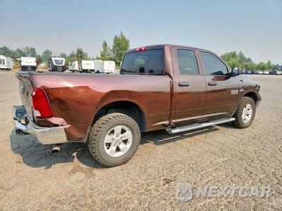 Trzecie zdjęcie samochodu z tyłu: 2014 RAM 1500 ST VIN:1C6RR7FTXES462284 - miniatura