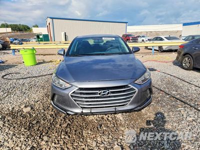Piąte zdjęcie samochodu w środku: 2018 HYUNDAI ELANTRA VALUE EDITION VIN:5NPD84LF5JH370057 - miniatura