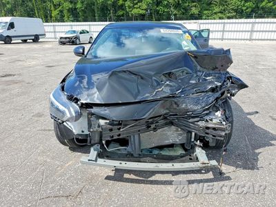 Piąte zdjęcie samochodu w środku: 2025 NISSAN SENTRA SV VIN:3N1AB8CV0SY396933 - miniatura