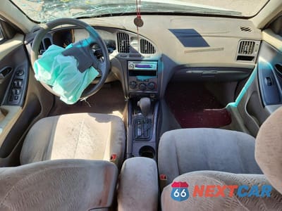 Zdjęcie 8 z 12 samochodu: 2005 HYUNDAI ELANTRA GLS VIN:KMHDN46D55U049131 - miniatura