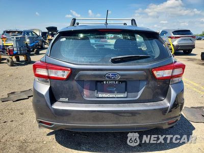 Zdjęcie 6 z 13 samochodu: 2019 SUBARU IMPREZA VIN:4S3GTAA67K3719441 - miniatura