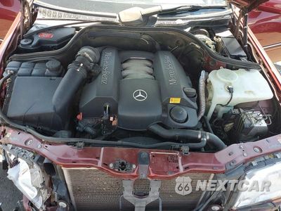 Zdjęcie 11 z 12 samochodu: 1999 MERCEDES-BENZ C 280 VIN:WDBHA29G7XA745276 - miniatura