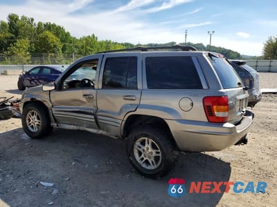 Drugie zdjęcie samochodu z przodu: 1999 JEEP GRAND CHEROKEE LIMITED VIN:1J4GW68N5XC547087 - miniatura