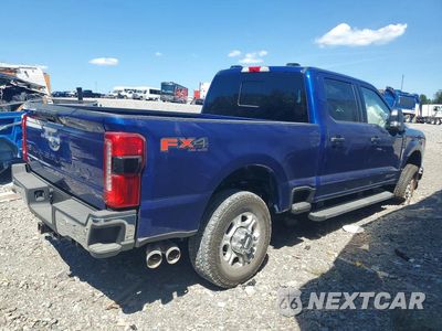 Trzecie zdjęcie samochodu z tyłu: 2026 FORD F350 SUPER DUTY VIN:1FT8W3BT1TEC96745 - miniatura