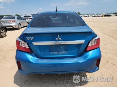 Zdjęcie 6 z 12 samochodu: 2023 MITSUBISHI MIRAGE G4 SE VIN:ML32FVFJXPHF05579 - miniatura