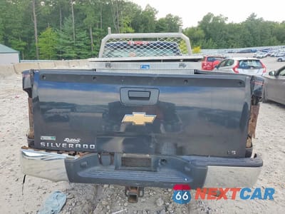 Zdjęcie 6 z 12 samochodu: 2010 CHEVROLET SILVERADO C1500 VIN:1GCPCPEAXAZ190371 - miniatura