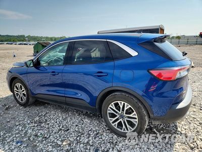 Drugie zdjęcie samochodu z przodu: 2022 FORD ESCAPE SEL VIN:1FMCU0H62NUA85851 - miniatura