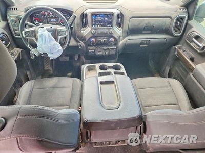 Zdjęcie 8 z 12 samochodu: 2020 CHEVROLET SILVERADO K1500 LT VIN:3GCUYDETXLG285830 - miniatura