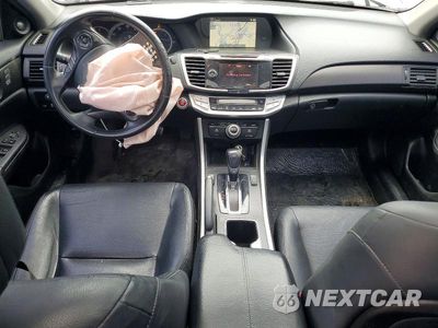Zdjęcie 8 z 13 samochodu: 2014 HONDA ACCORD EXL VIN:1HGCR3F8XEA034242 - miniatura