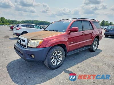 2007 TOYOTA 4RUNNER LIMITED JTEBU17R178104348 - główne zdjęcie licytacji z USA - miniatura