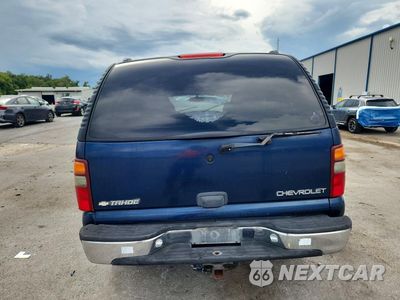 Zdjęcie 6 z 14 samochodu: 2003 CHEVROLET TAHOE K1500 VIN:1GNEK13Z23J302718 - miniatura