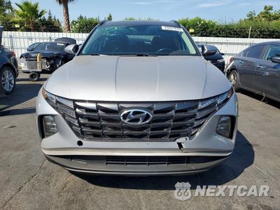 Piąte zdjęcie samochodu w środku: 2022 HYUNDAI TUCSON SEL CONVENIENCE VIN:KM8JFCA18NU024697 - miniatura