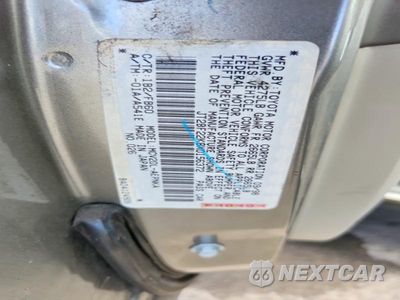 Zdjęcie 12 z 12 samochodu: 1999 TOYOTA CAMRY LE V6 VIN:JT2BF22K8X0156372 - miniatura