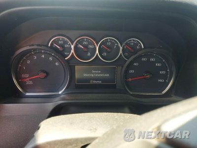 Zdjęcie 9 z 12 samochodu: 2021 CHEVROLET SILVERADO K1500 LT TRAIL BOSS VIN:3GCPYFEDXMG275060 - miniatura