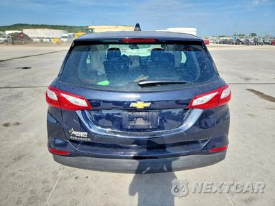 Zdjęcie 6 z 12 samochodu: 2021 CHEVROLET EQUINOX LS VIN:3GNAXHEVXMS114399 - miniatura