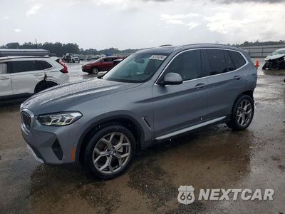 2024 BMW X3 SDRIVE30I WBX47DP04RN306020 - główne zdjęcie licytacji z USA - miniatura