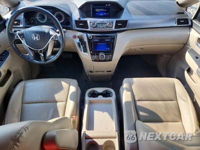 Zdjęcie 8 z 13 samochodu: 2014 HONDA ODYSSEY EXL VIN:5FNRL5H63EB077863 - miniatura