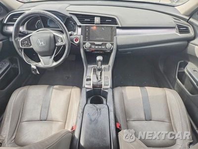 Zdjęcie 8 z 13 samochodu: 2017 HONDA CIVIC EXL VIN:19XFC1F7XHE209549 - miniatura