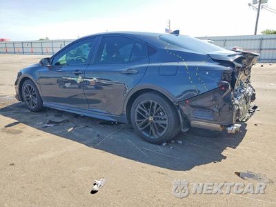 Drugie zdjęcie samochodu z przodu: 2025 TOYOTA CAMRY SE VIN:4T1DAACK1SU550879 - miniatura