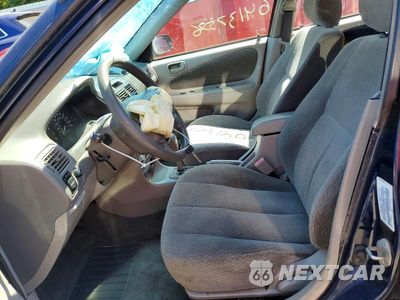 Zdjęcie 7 z 13 samochodu: 2001 TOYOTA COROLLA LE VIN:2T1BR12E61C462146 - miniatura
