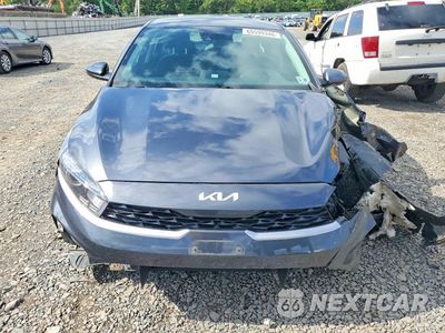 Piąte zdjęcie samochodu w środku: 2024 KIA FORTE LXS VIN:3KPF24AD0RE830205 - miniatura