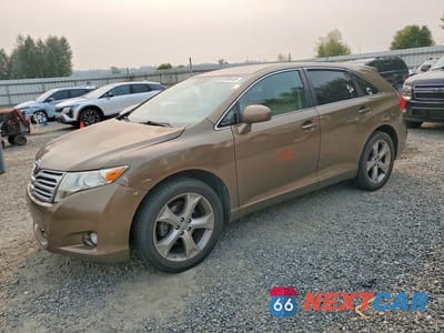 2009 TOYOTA VENZA AWD V6 4T3BK11A29U015527 - główne zdjęcie licytacji z USA - miniatura