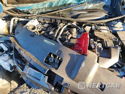 Zdjęcie 11 z 13 samochodu: 2026 NISSAN SENTRA SV VIN:3N1AB9CV2TY226421 - miniatura