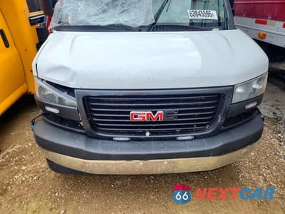 Zdjęcie 12 z 13 samochodu: 2020 GMC SAVANA BOX - BOX TRUCK VIN:1GD07RFG0L1139642 - miniatura