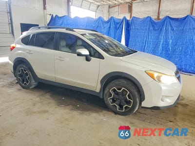 Czwarte zdjęcie samochodu z boku: 2015 SUBARU XV CROSSTREK 2.0 LIMITED VIN:JF2GPAMC3F8212925 - miniatura