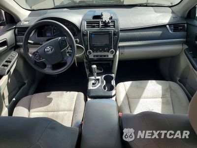 Zdjęcie 8 z 12 samochodu: 2013 TOYOTA CAMRY LE VIN:4T4BF1FK2DR295141 - miniatura