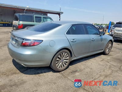 Trzecie zdjęcie samochodu z tyłu: 2010 SAAB 9-5 AERO VIN:YS3GR4BJ0A4002058 - miniatura