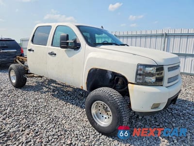 Czwarte zdjęcie samochodu z boku: 2008 CHEVROLET SILVERADO K1500 VIN:3GCEK13J48G253033 - miniatura