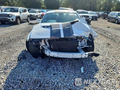 Piąte zdjęcie samochodu w środku: 2023 DODGE CHALLENGER SXT VIN:2C3CDZAG6PH570841 - miniatura