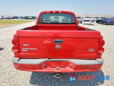 Zdjęcie 6 z 12 samochodu: 2006 DODGE DAKOTA QUAD SLT VIN:1D7HE48N26S618077 - miniatura