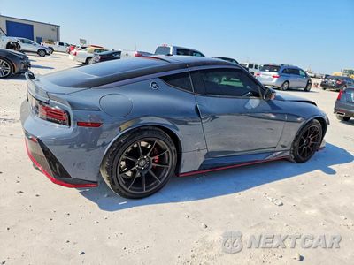 Trzecie zdjęcie samochodu z tyłu: 2024 NISSAN Z NISMO VIN:JN1BZ4CH4RM360985 - miniatura