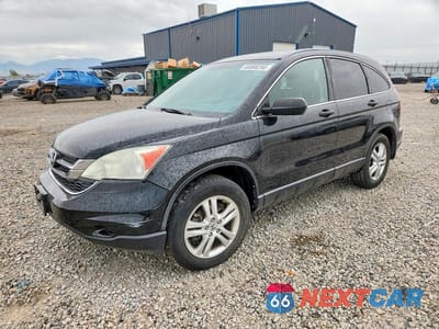2010 HONDA CR-V EX 5J6RE4H5XAL090672 - główne zdjęcie licytacji z USA - miniatura