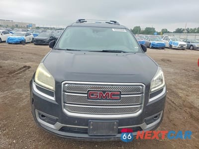 Piąte zdjęcie samochodu w środku: 2014 GMC ACADIA DENALI VIN:1GKKVTKD2EJ101221 - miniatura