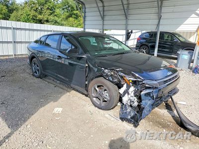 Czwarte zdjęcie samochodu z boku: 2026 KIA K4 LXS VIN:3KPFT4DE4TE357532 - miniatura