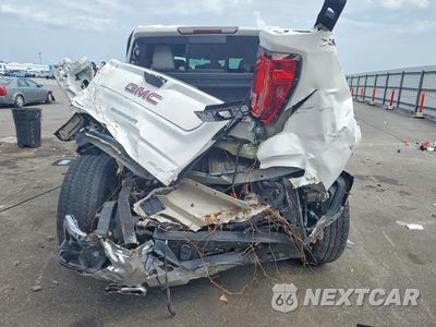 Zdjęcie 6 z 12 samochodu: 2020 GMC SIERRA K1500 SLT VIN:3GTU9DED1LG248719 - miniatura