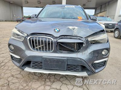 Piąte zdjęcie samochodu w środku: 2016 BMW X1 XDRIVE28I VIN:WBXHT3C3XG5E47908 - miniatura