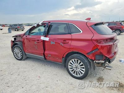 Drugie zdjęcie samochodu z przodu: 2019 LINCOLN MKC VIN:5LMCJ1C90KUL18909 - miniatura