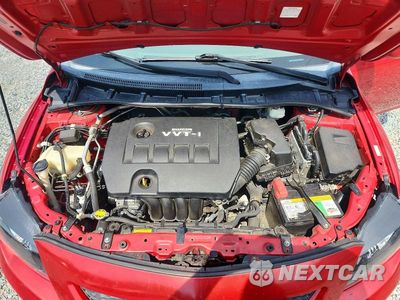 Zdjęcie 11 z 12 samochodu: 2010 TOYOTA COROLLA LE VIN:1NXBU4EE6AZ354538 - miniatura