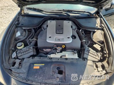Zdjęcie 11 z 12 samochodu: 2009 INFINITI G37 COUPE BASE VIN:JNKCV64E49M600743 - miniatura