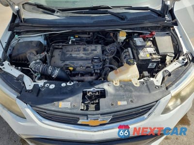 Zdjęcie 11 z 12 samochodu: 2017 CHEVROLET SONIC PREMIER VIN:1G1JF5SB5H4115964 - miniatura