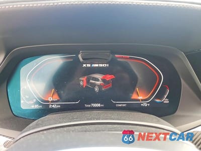 Zdjęcie 9 z 13 samochodu: 2022 BMW X5 M50I VIN:5UXJU4C05N9J99947 - miniatura