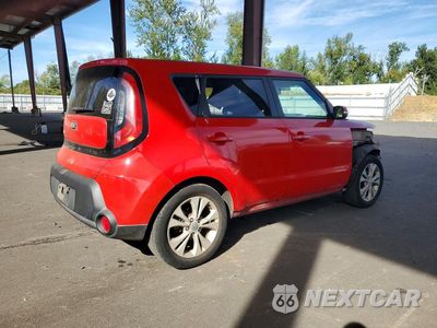 Trzecie zdjęcie samochodu z tyłu: 2014 KIA SOUL + VIN:KNDJP3A54E7728866 - miniatura