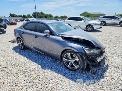Czwarte zdjęcie samochodu z boku: 2017 LEXUS IS 200T VIN:JTHBA1D26H5040328 - miniatura