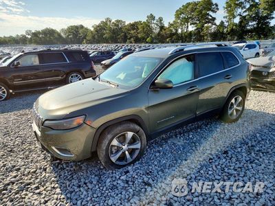 2019 JEEP CHEROKEE LIMITED 1C4PJMDN0KD169486 - główne zdjęcie licytacji z USA - miniatura