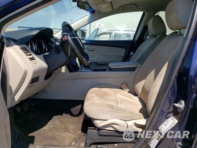 Zdjęcie 7 z 12 samochodu: 2012 MAZDA CX-9 VIN:JM3TB2BAXC0368402 - miniatura