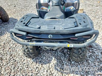 Zdjęcie 6 z 10 samochodu: 2025 CAN-AM OUTLANDER ATV VIN:3JB3KA645SJ001124 - miniatura